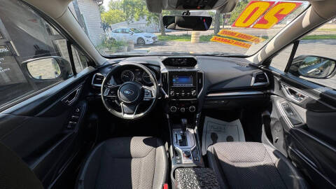 2020 Subaru Forester Premium