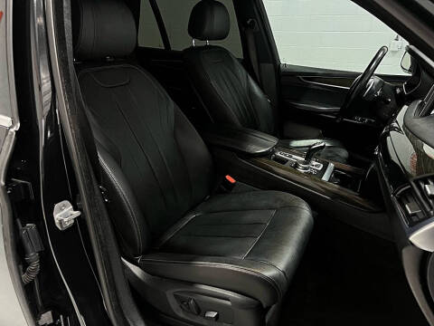 2018 BMW X5 sDrive35i