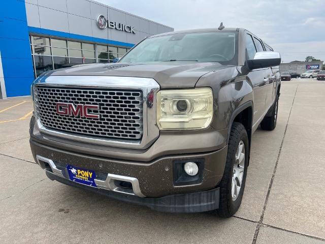2015 GMC Sierra 1500