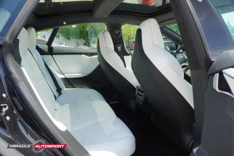 2017 Tesla Model S