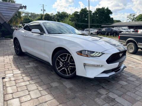2021 Ford Mustang