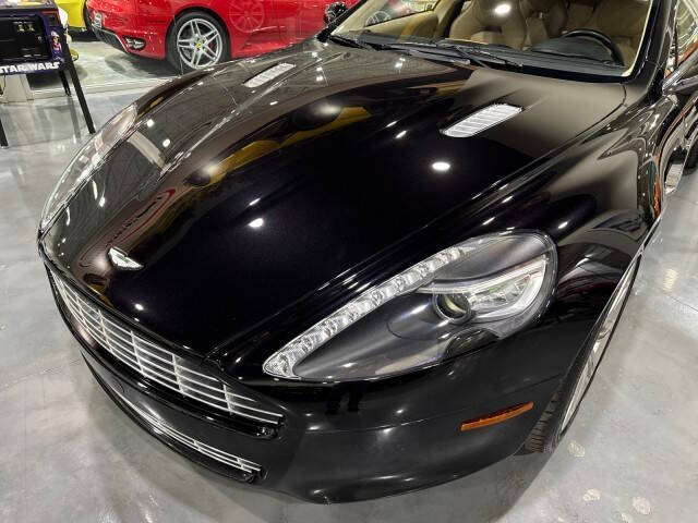 2011 Aston Martin Rapide