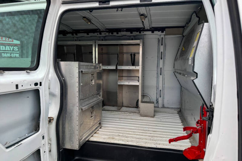2016 Chevrolet Express 2500