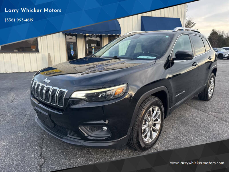 2019 Jeep Cherokee Latitude Plus's photo