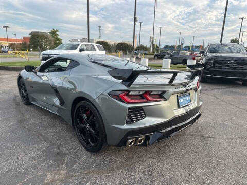 2023 Chevrolet Corvette Stingray