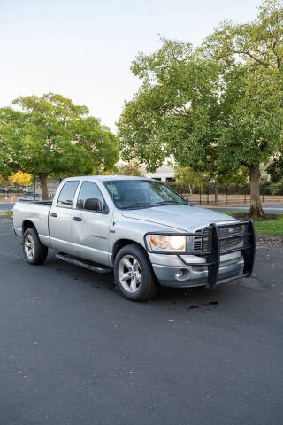 2007 Dodge Ram 1500 SLT