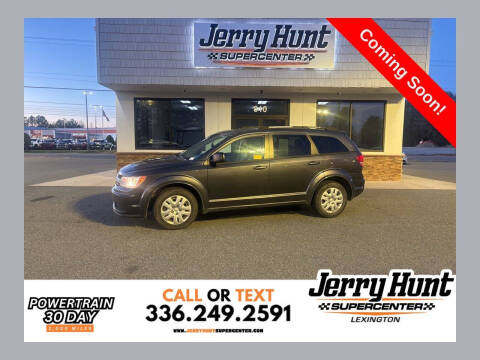 2018 Dodge Journey SE