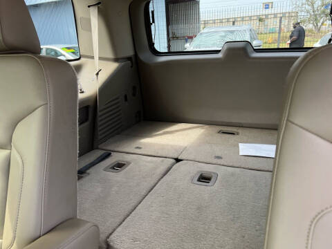 2015 Chevrolet Tahoe LT