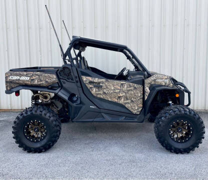 2023 Can-Am Commander