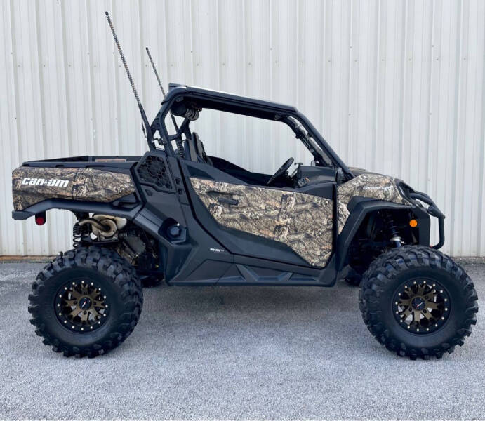 2023 Can-Am Commander