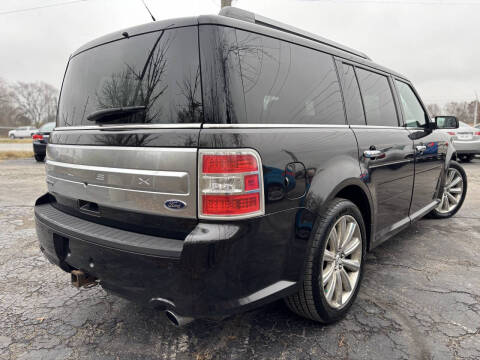 2014 Ford Flex Limited
