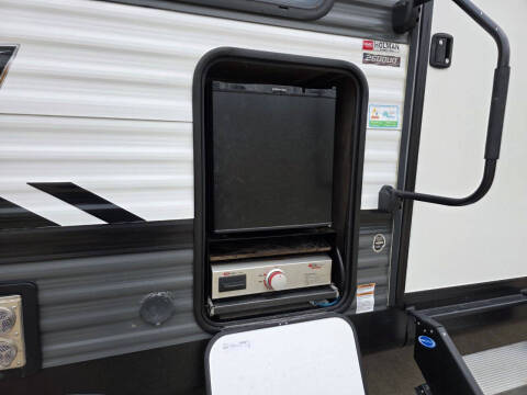 2021 Forest River Wildwood 26DBUD