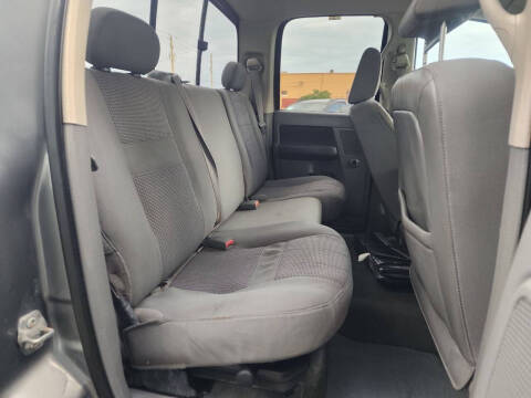 2007 Dodge Ram 1500 ST