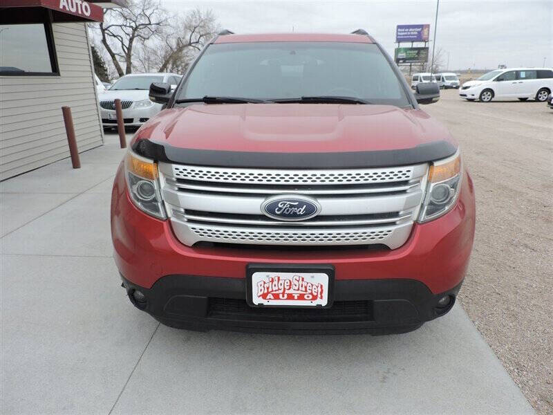 2011 Ford Explorer XLT