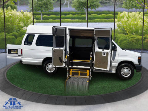 2008 Ford E-Series E-250