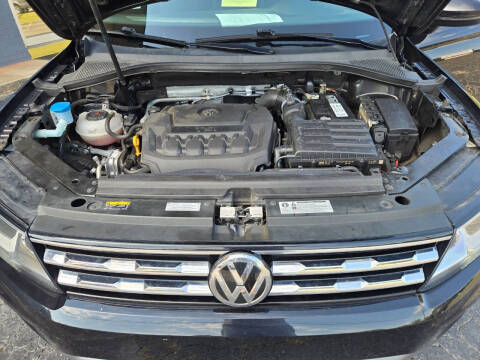 2020 Volkswagen Tiguan S