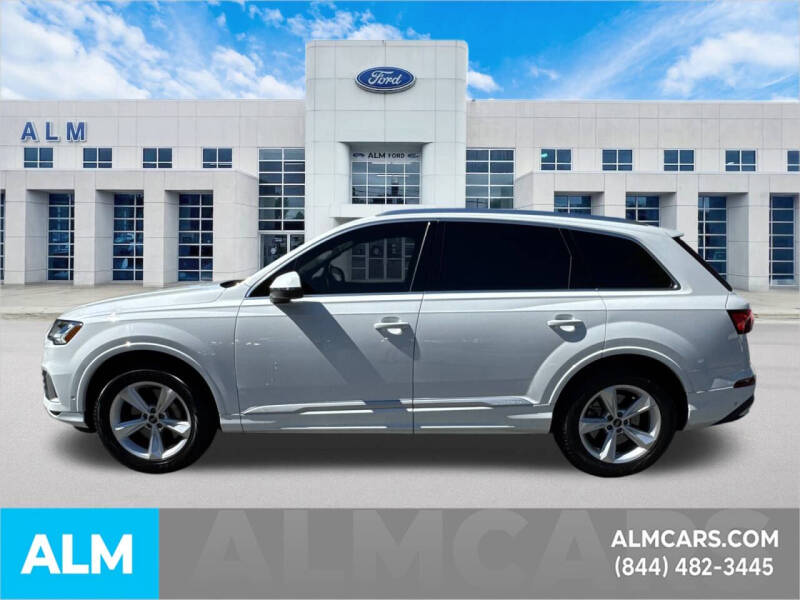 2024 Audi Q7 quattro Premium Plus 45 TFSI