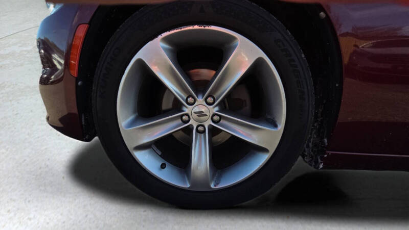 2018 Dodge Charger