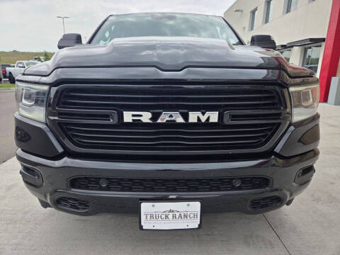 2023 RAM 1500 Laramie