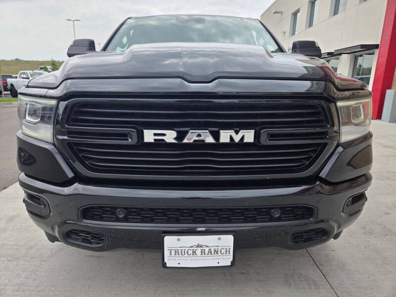 2023 RAM 1500 Laramie