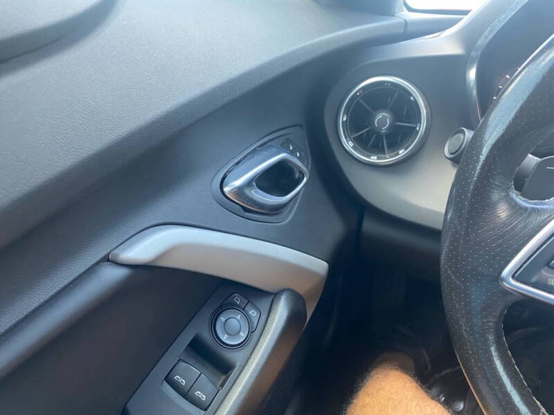 2018 Chevrolet Camaro SS