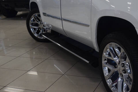 2019 Cadillac Escalade ESV Platinum