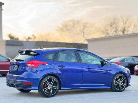 2015 Ford Focus ST