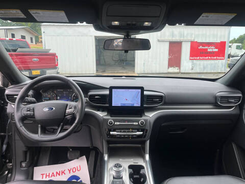 2020 Ford Explorer XLT