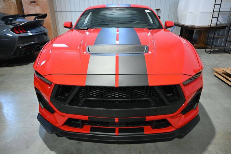 2026 Ford Mustang