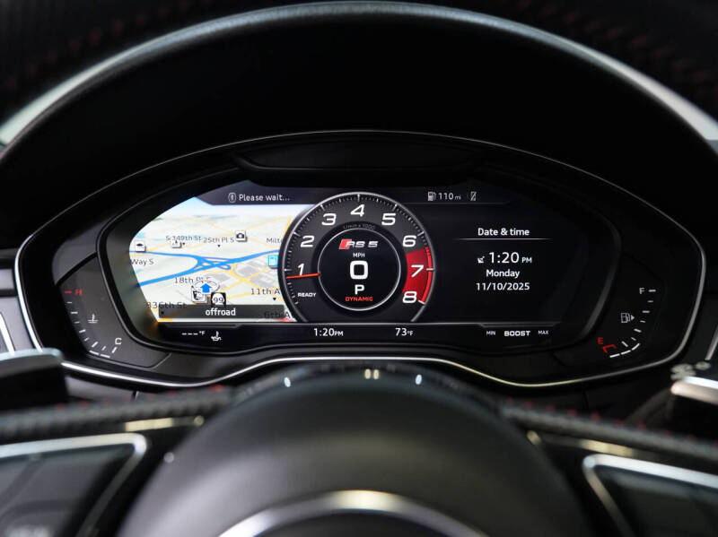 2018 Audi RS 5 2.9T quattro