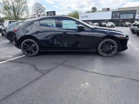 2026 Mazda Mazda3 Hatchback 2.5 S Premium