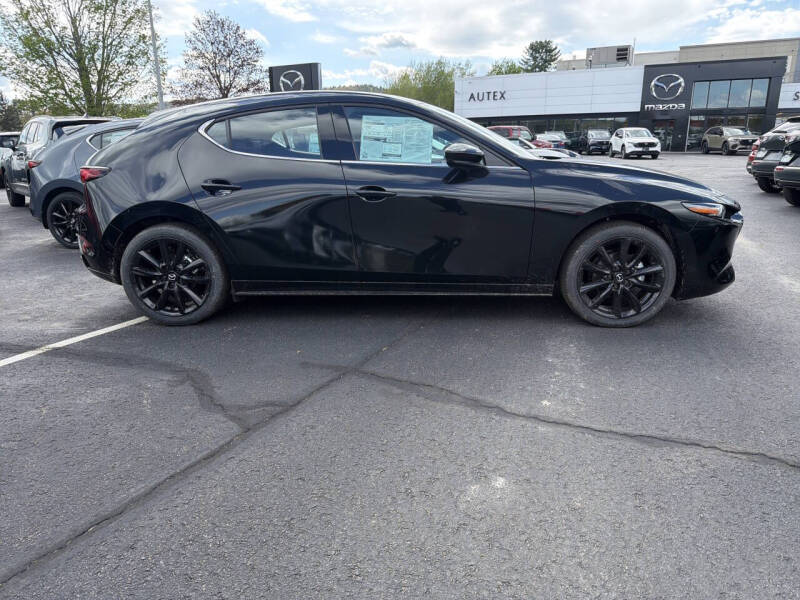 2026 Mazda Mazda3 Hatchback 2.5 S Premium