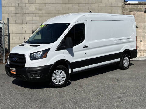 2020 Ford Transit for sale at Joy Street Motors in Somerville MA