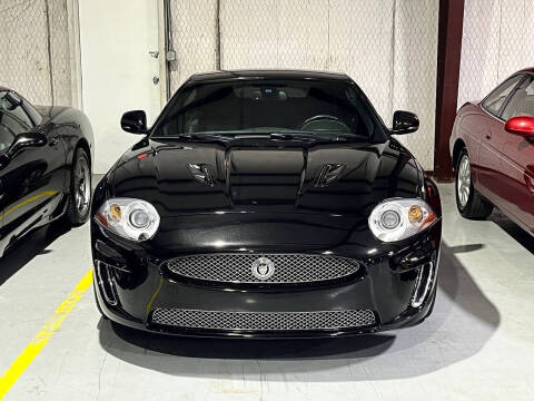 2011 Jaguar XK XKR