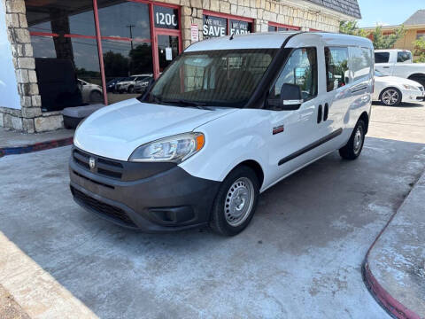 2018 RAM ProMaster City