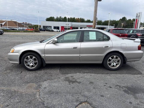 1999 Acura TL 3.2
