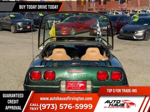 1995 Chevrolet Corvette