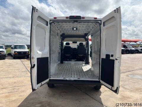 2024 RAM ProMaster