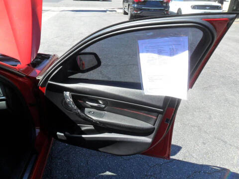 2015 BMW 3 Series 328i