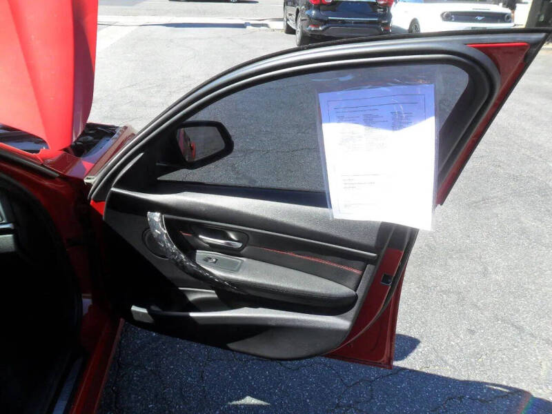 2015 BMW 3 Series 328i