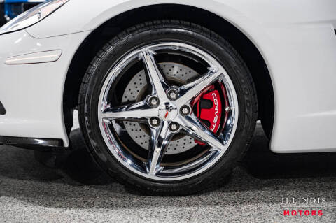 2012 Chevrolet Corvette