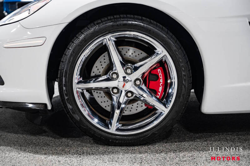 2012 Chevrolet Corvette