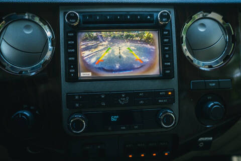 2011 Ford F-350 Super Duty Lariat