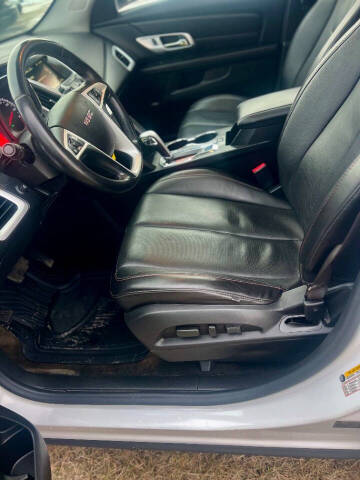 2015 GMC Terrain SLT-1