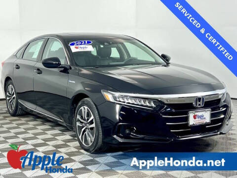 2021 Honda Accord Hybrid