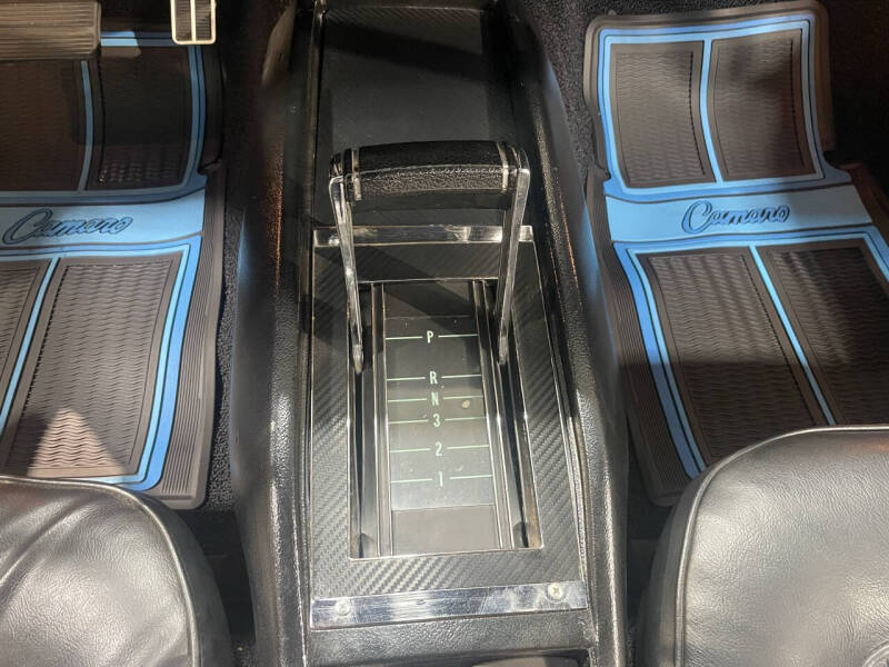 1967 Chevrolet Camaro
