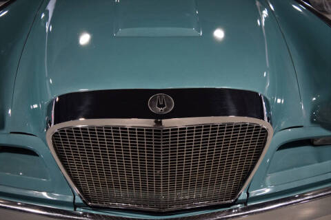 1962 Studebaker Hawk