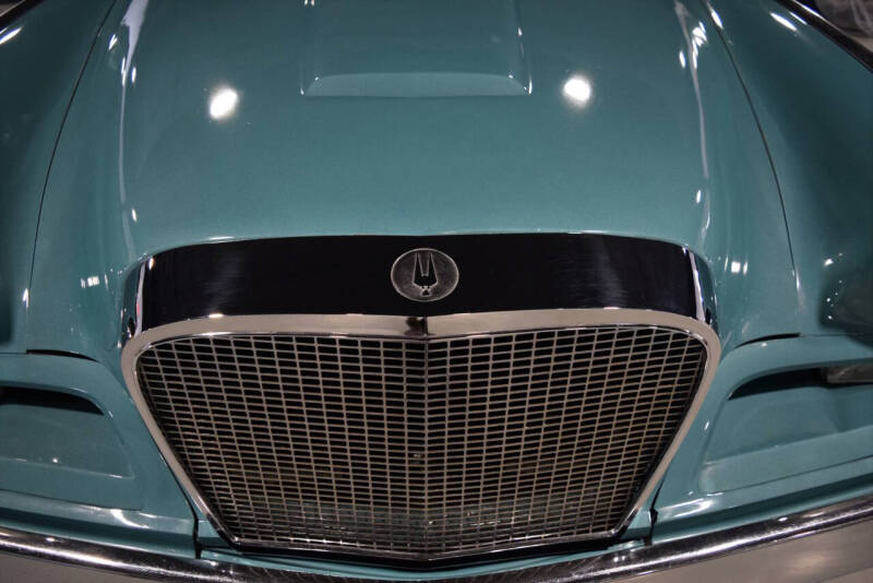 1962 Studebaker Hawk