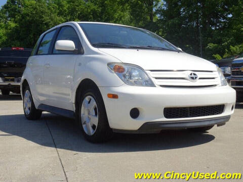 2005 Scion xA