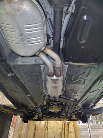 1995 Mercedes-Benz E-Class E 320